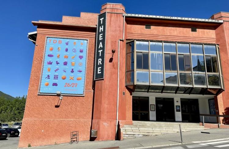 TDB - Théâtre du Briançonnais_Briançon