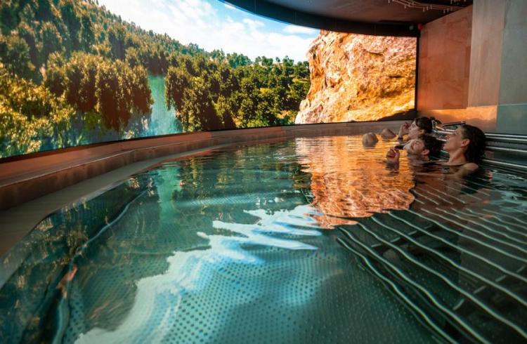 Spa la Rotonde - Les Grands Bains du Monêtier_Le Monêtier-les-Bains