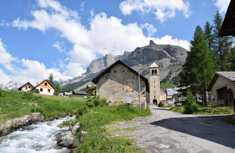 Le Lauzet