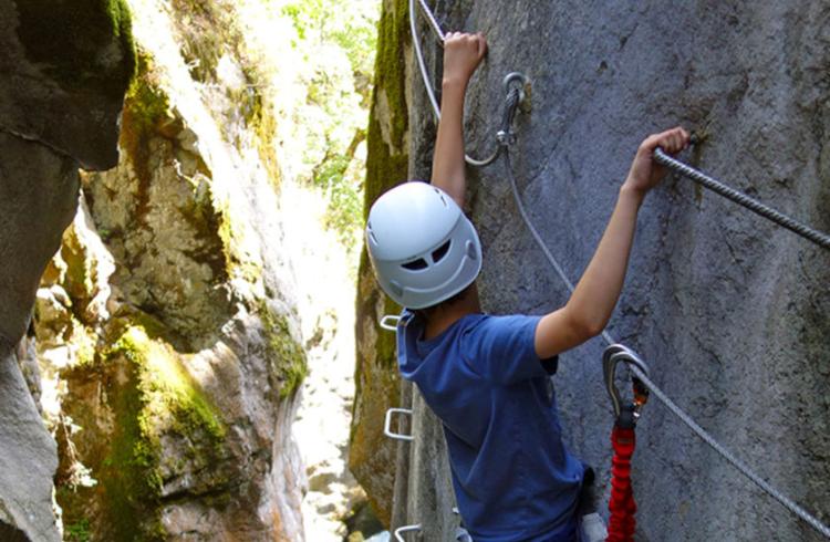 Via Ferrata