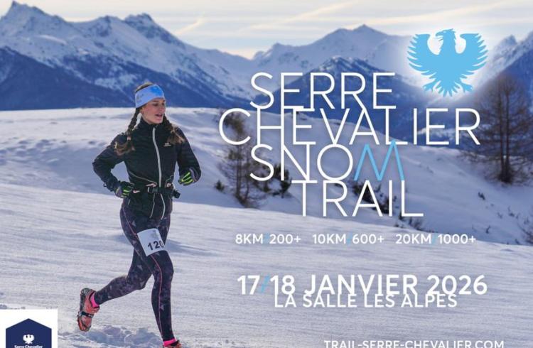 Serre Chevalier Snow Trail_La Salle-les-Alpes