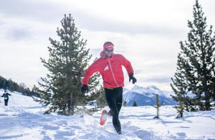 Serre Che Snow Trail_La Salle-les-Alpes