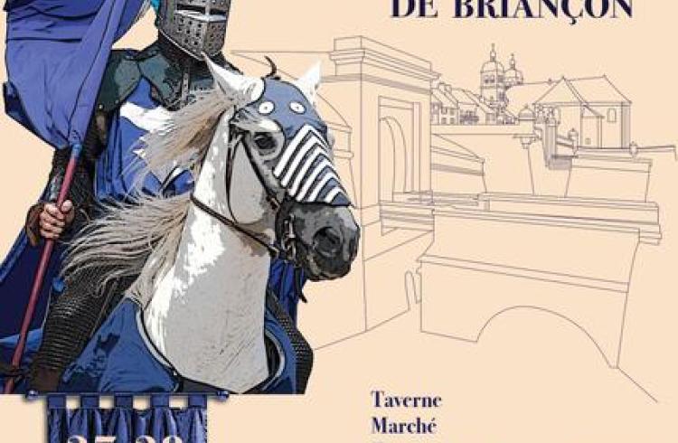 Fête Médiévale_Briançon