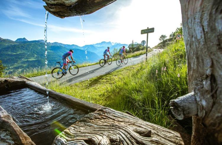 Cols réservés aux cyclistes 2025 - Col du Granon_Saint-Chaffrey