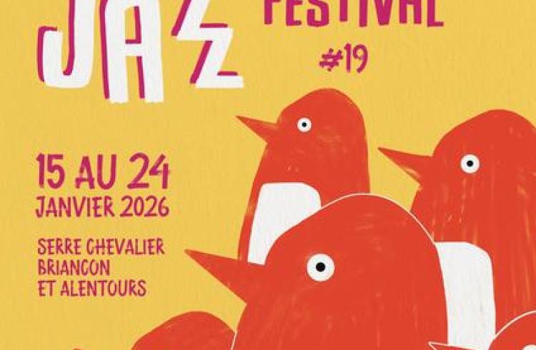 Altitude Jazz Festival #19_Briançon