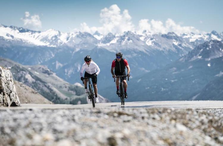 Cols réservés aux cyclistes 2025 - Col du Galibier_Le Monêtier-les-Bains
