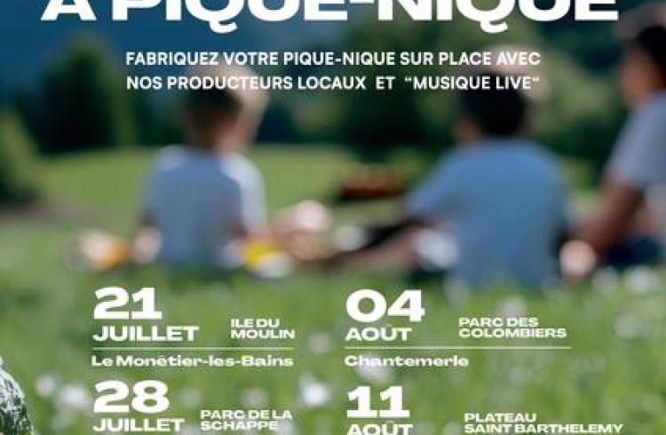 Fabrique a pique-nique