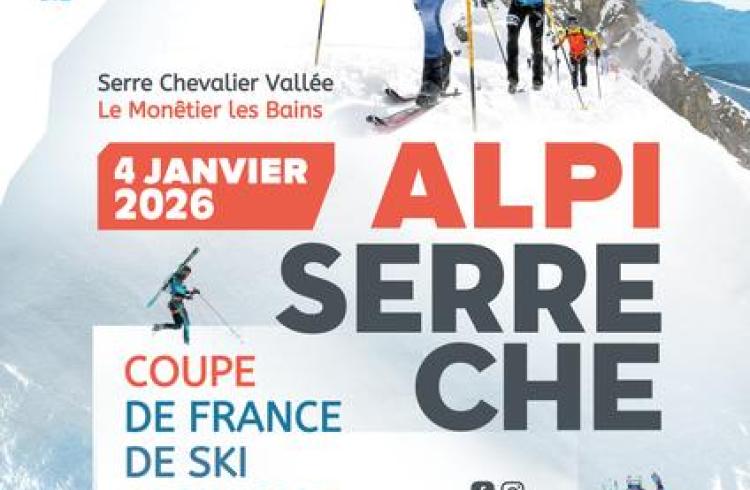 Alpi Serre Che_Le Monêtier-les-Bains