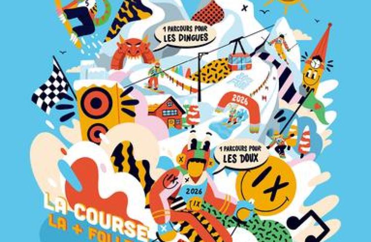 Grand Prix de Serre Chevalier 2026_Saint-Chaffrey