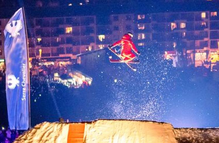 Démos Ski Show_La Salle-les-Alpes