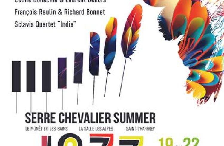 Serre Chevalier Summer Jazz Festival_Le Monêtier-les-Bains