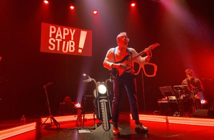 Papy Stubb