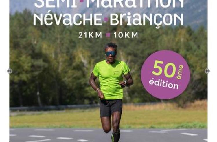 50ème édition Semi Marathon Névache - Val-des-Prés - Briançon_Briançon