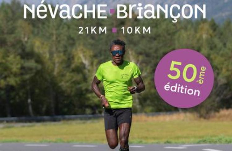 Semi Marathon Névache - Val-des-Prés - Briançon