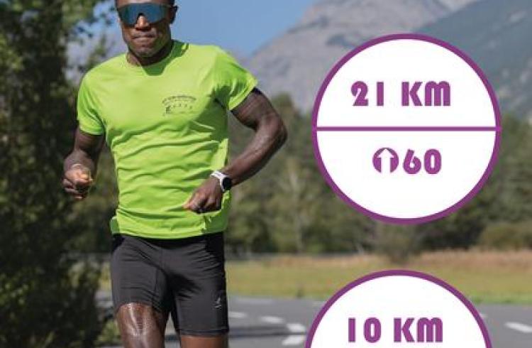 Semi Marathon Névache - Val-des-Prés - Briançon_Briançon