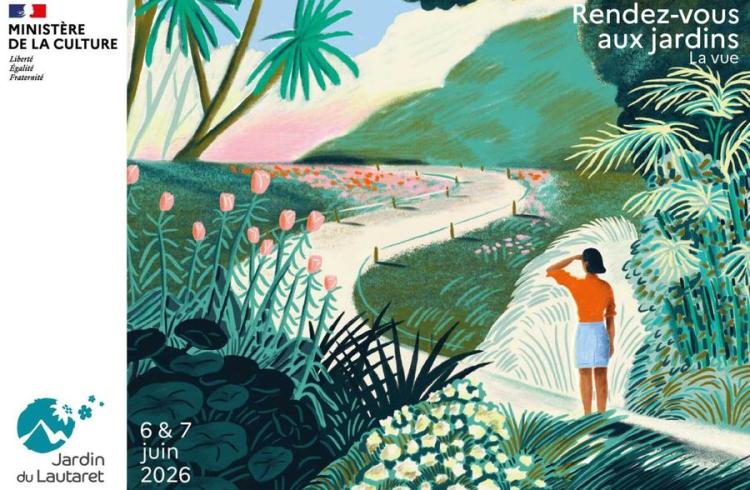 Rendez-vous au jardin avec le Jardin du Lautaret