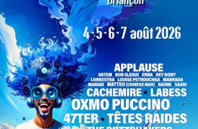 Arty Colors Festival - 4ème édition_Briançon