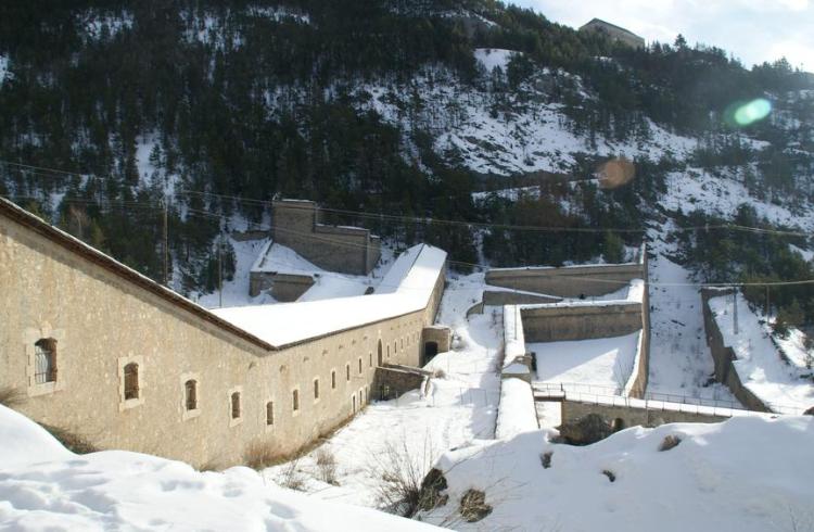 Perspective front ouest, communication Y