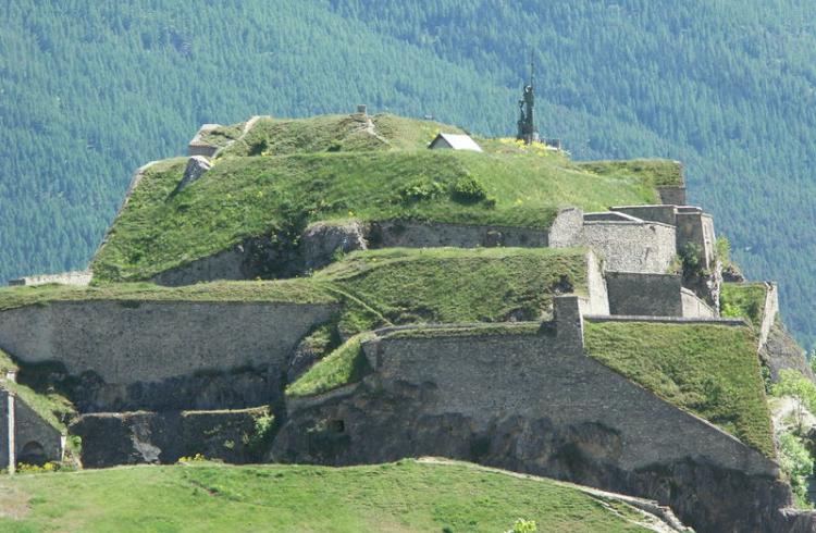 Fort du Château