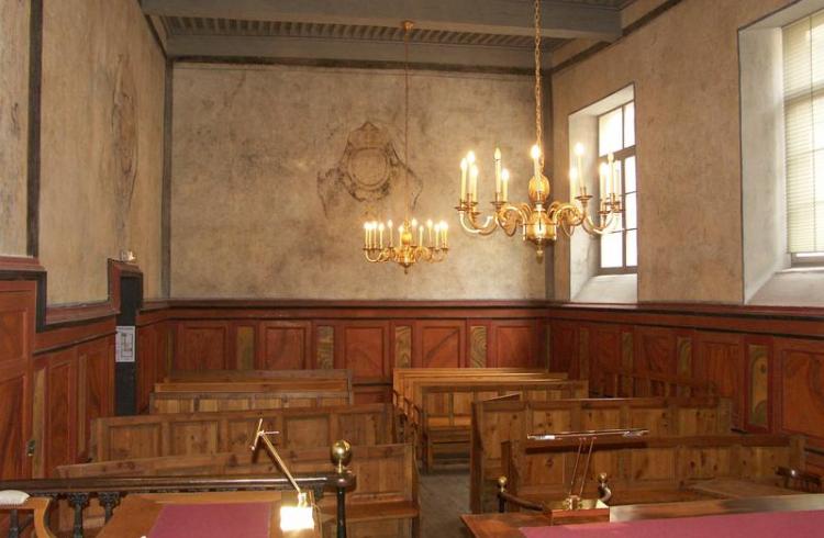 Journées européennes du patrimoine - L'Auditoire du Roy_Briançon