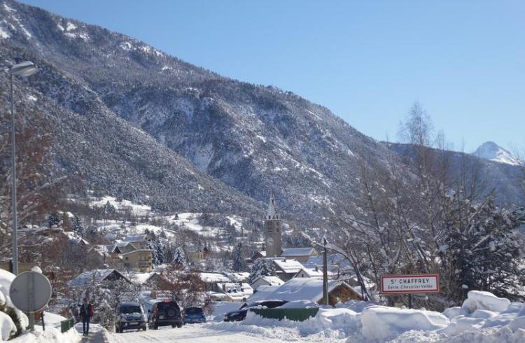 Le Village de saint chaffrey