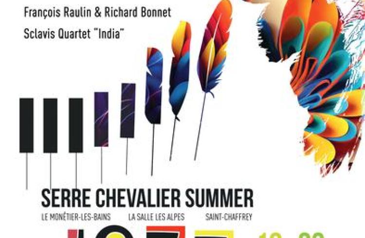 Serre Chevalier Summer Jazz Festival_Saint-Chaffrey