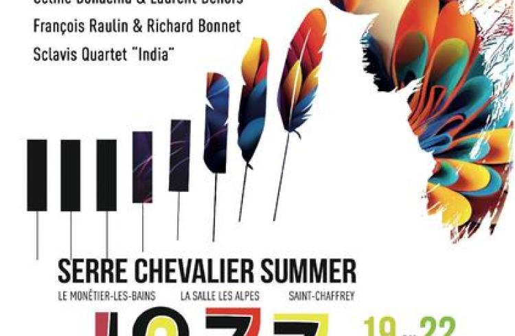 Serre Chevalier Summer Jazz Festival_La Salle-les-Alpes