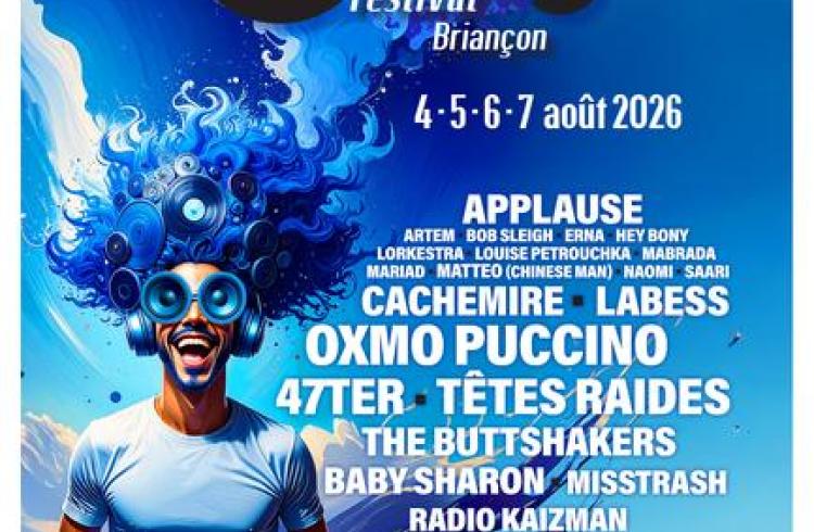 Arty Colors Festival  - Journée 4_Briançon