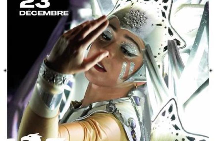 La grande parade « Astria »_Briançon