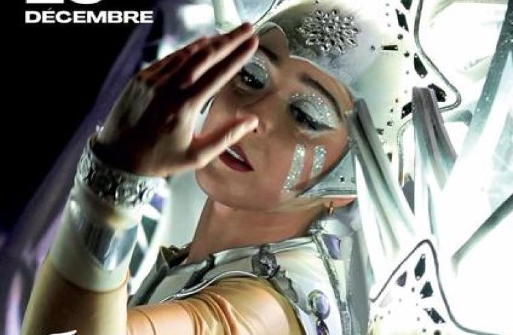 La grande parade « Astria »_Briançon