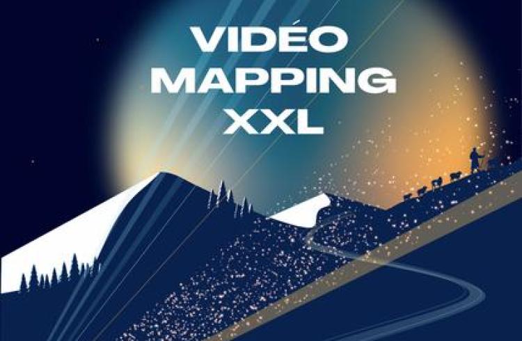 Grand spectacle" L’extraordinaire aventure de Serre Chevalier"_Saint-Chaffrey