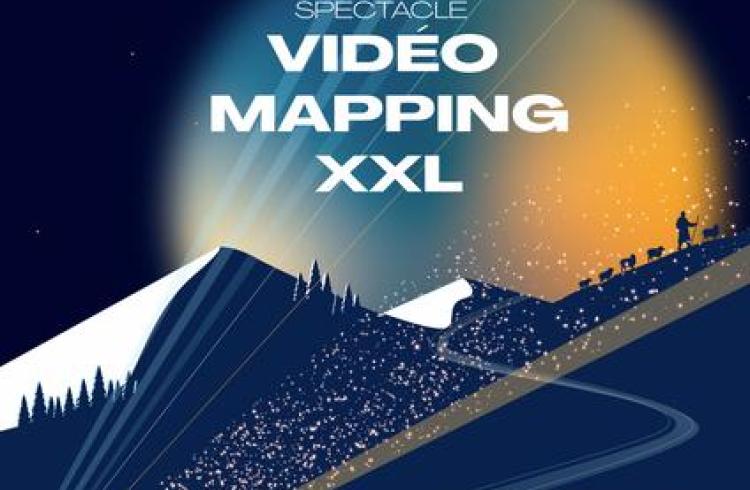 Grand spectacle" L’extraordinaire aventure de Serre Chevalier"_Saint-Chaffrey