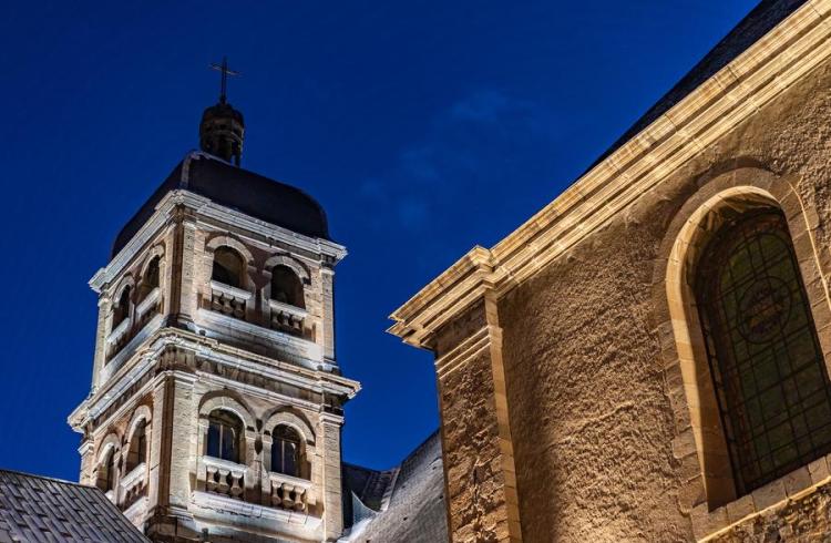 Visite: les nocturnes de la Cité_Briançon