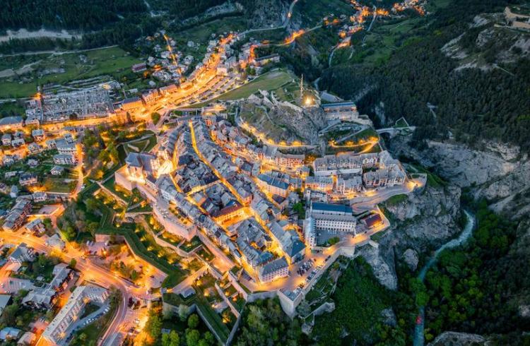 Visite : les nocturnes de la Cité_Briançon