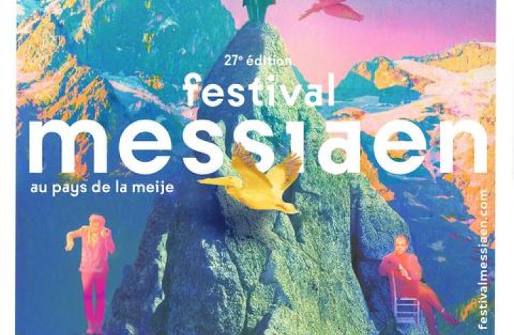 Festival Messiaen 2025 - 1, 2, 3 Heisser ! Concert 1_Saint-Chaffrey