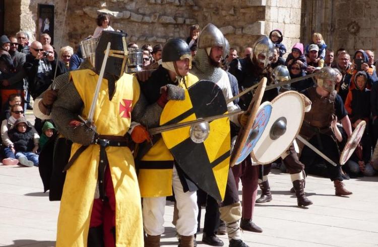 Fête Médiévale_Briançon