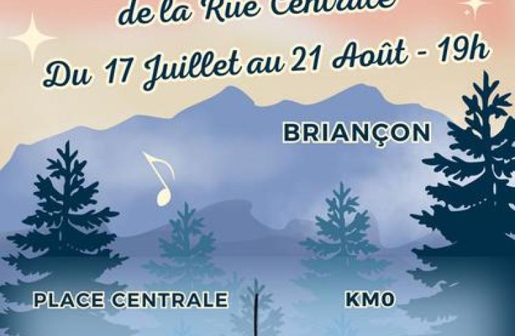 Nocturne au KM0_Briançon