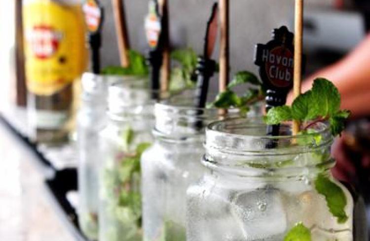 Soirée mojito avec DJ_Briançon