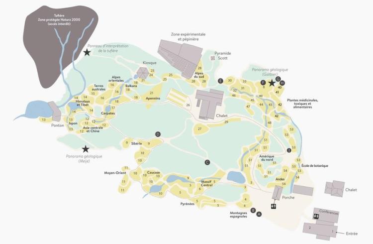 Visites guidées du jardin du Lautaret_Le Monêtier-les-Bains