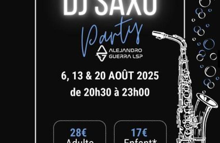 Dj party aux Grands Bains_Le Monêtier-les-Bains