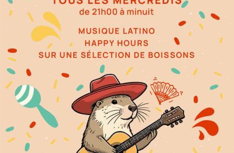 Soirée Fiesta Latina au Off Piste_La Salle-les-Alpes