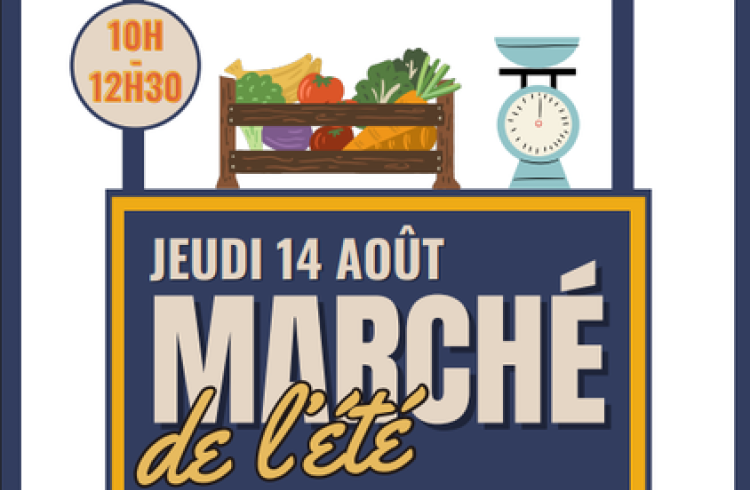 Marché à Domitys_Briançon