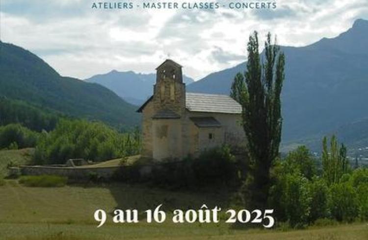 Festival Violoncelles en Folie_Briançon