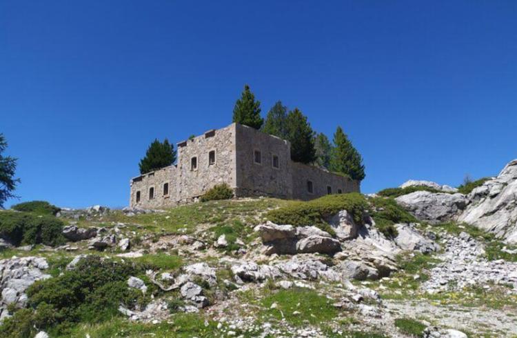 Fort de la Lauzette