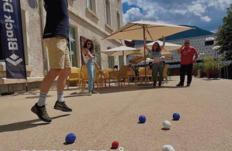 Tournoi de boules molles_Briançon