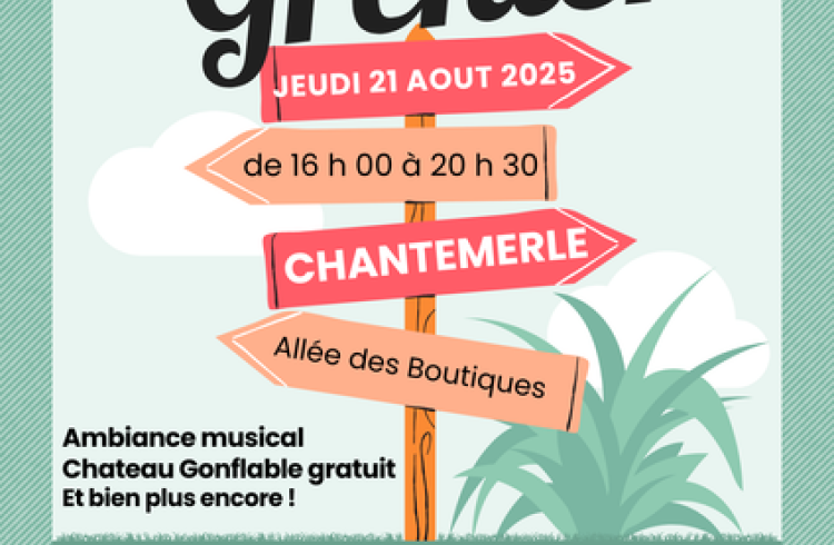 Vide grenier_Saint-Chaffrey