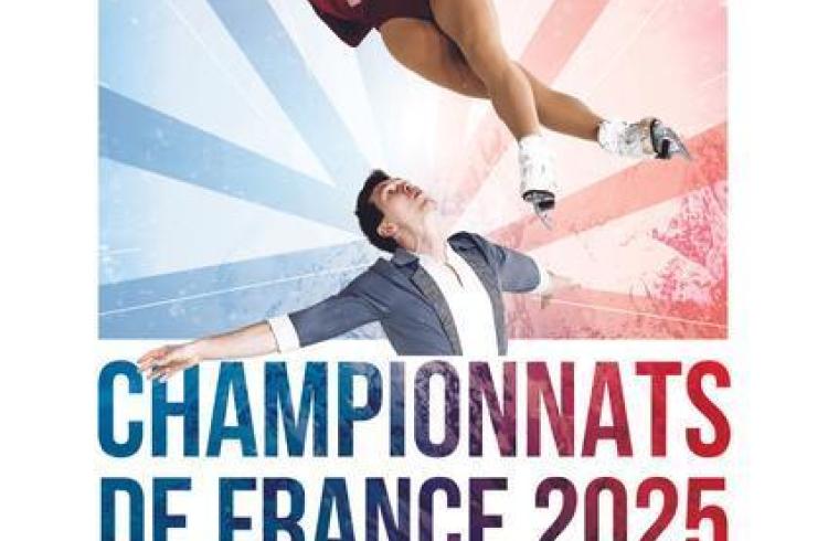 Championnats de France Elite de patinage artistique et danse sur glace_Briançon