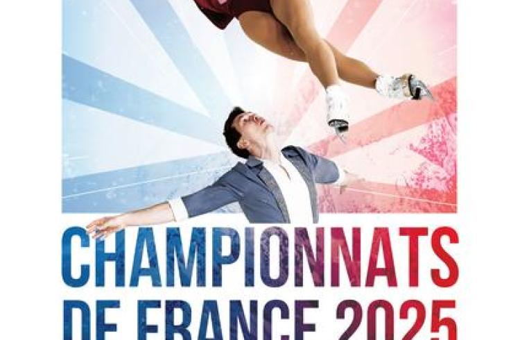 Championnats de France Elite de patinage artistique et danse sur glace_Briançon