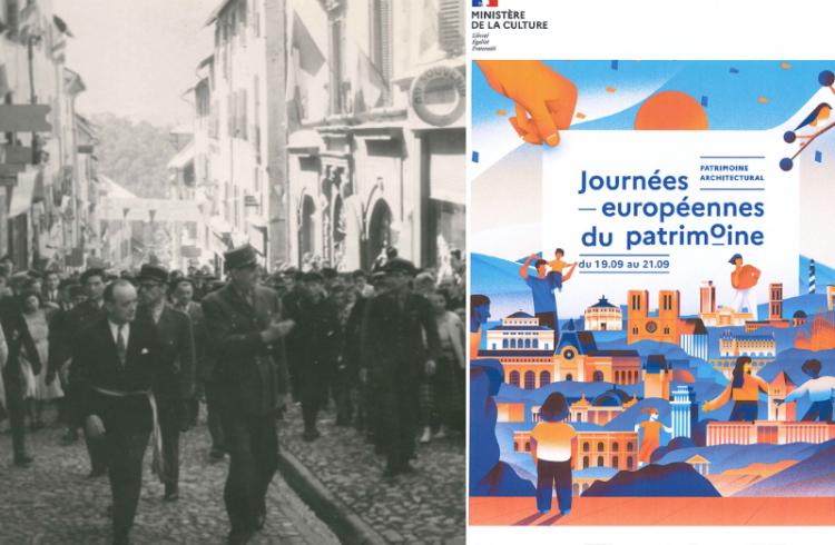 Journées européennes du patrimoine - Briançon dans la Seconde Guerre Mondiale_Briançon