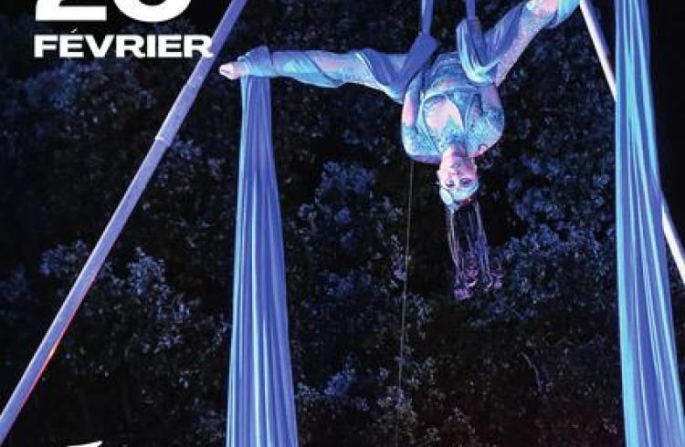 Grande parade de carnaval « Archipel de Pan »_Briançon